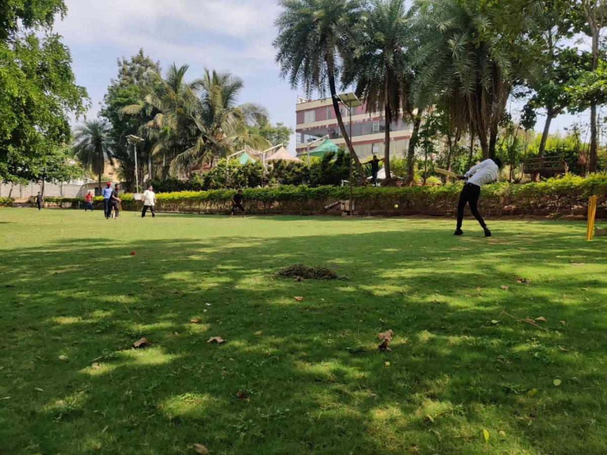 The Garden Asia Resort Kumbalgod Exterior foto